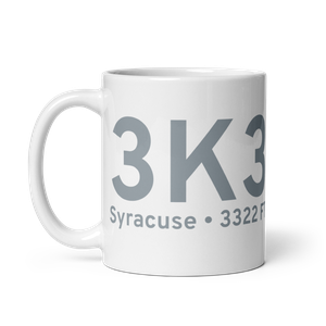 Syracuse (K3K3) Airport Mug