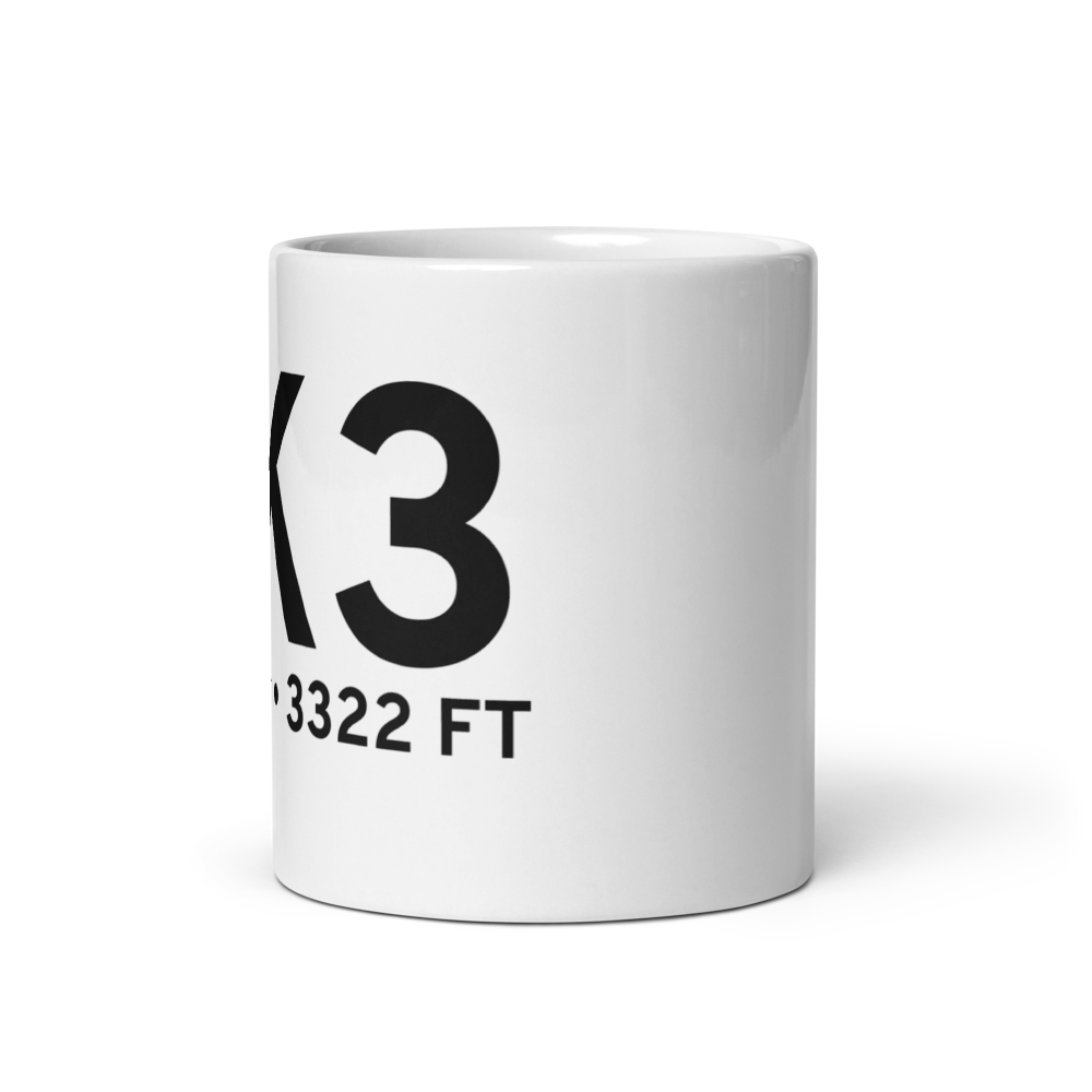 Syracuse (K3K3) Airport Mug 