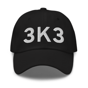 Syracuse (K3K3) Airport Hat