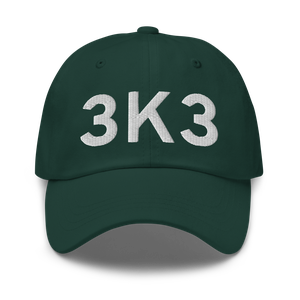 Syracuse (K3K3) Airport Hat