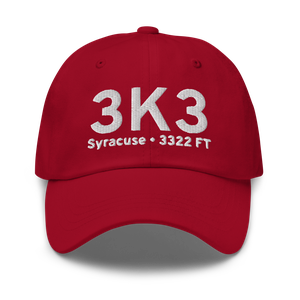 Syracuse (K3K3) Airport Hat