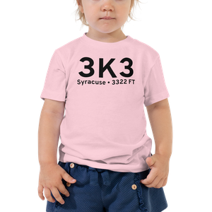 Syracuse (K3K3) Airport Toddler T-Shirt