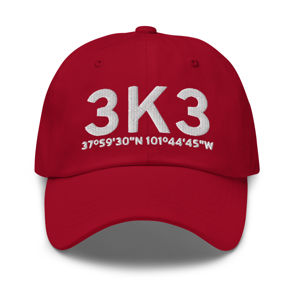 Syracuse (K3K3) Airport Hat 