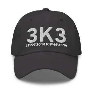 Syracuse (K3K3) Airport Hat