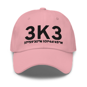 Syracuse (K3K3) Airport Hat