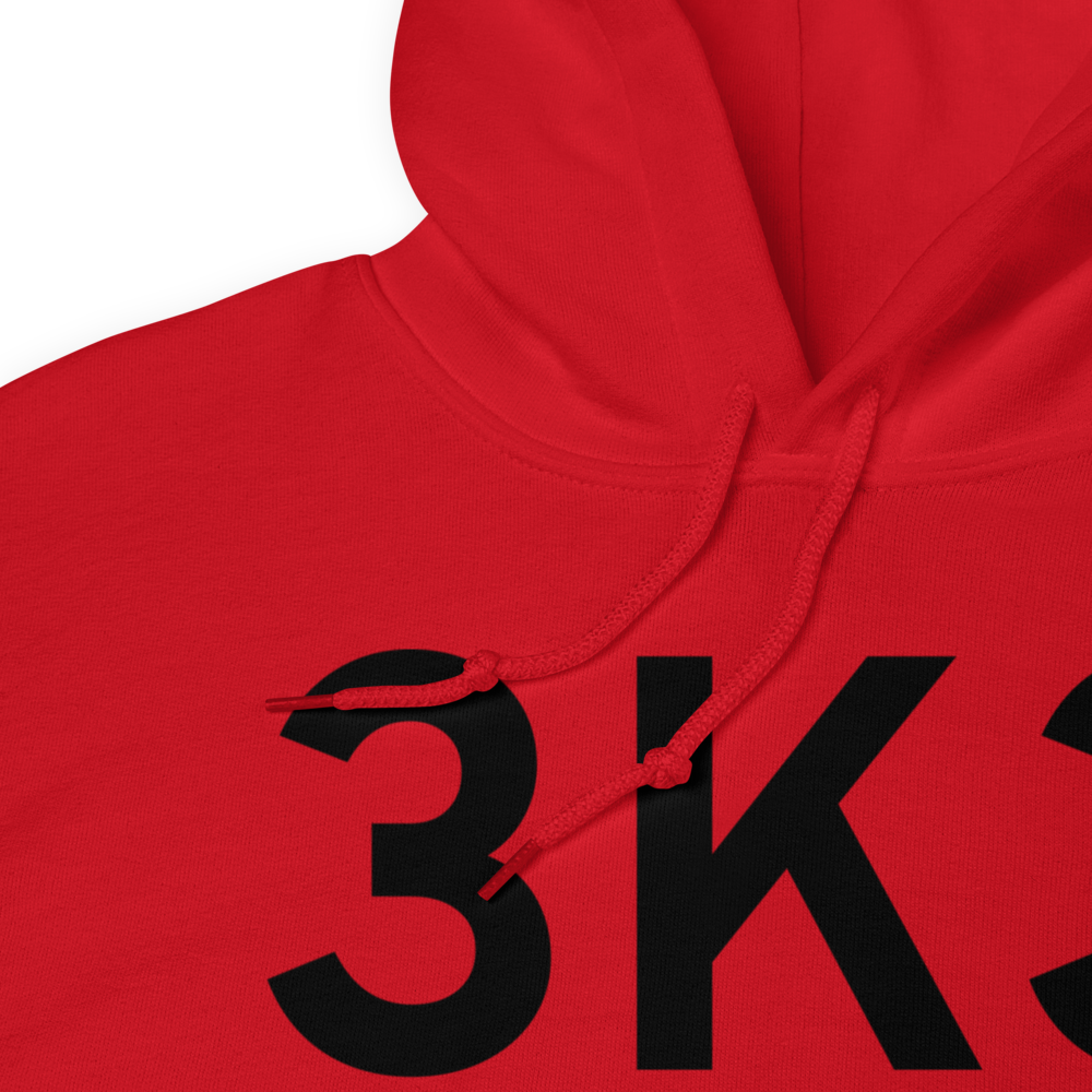 Syracuse (K3K3) Airport Hoodie Sweatshirt 