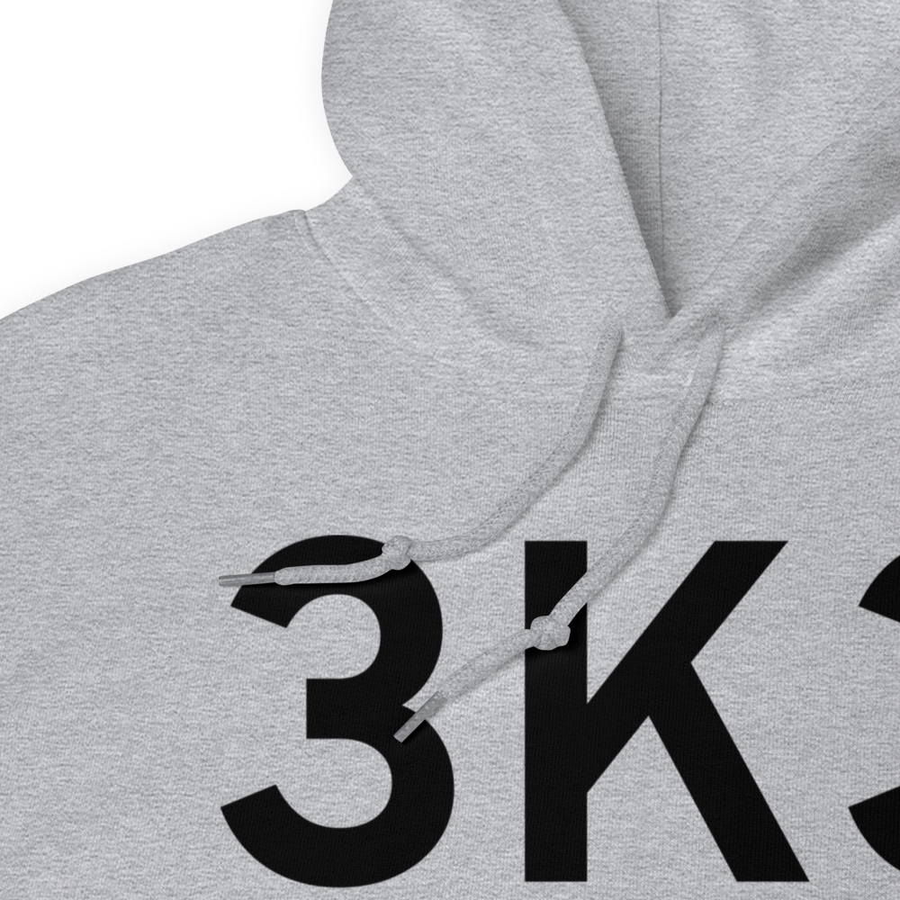 Syracuse (K3K3) Airport Hoodie Sweatshirt 