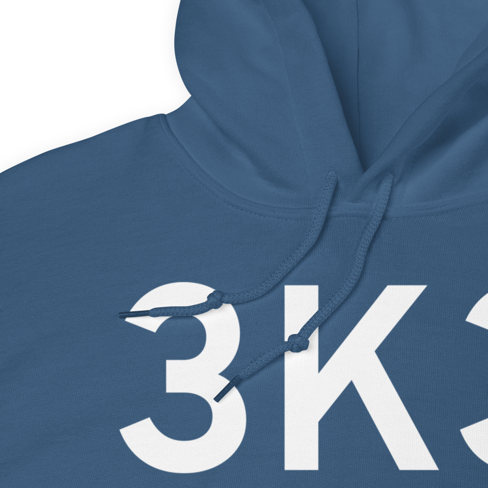 Syracuse (K3K3) Airport Hoodie Sweatshirt 