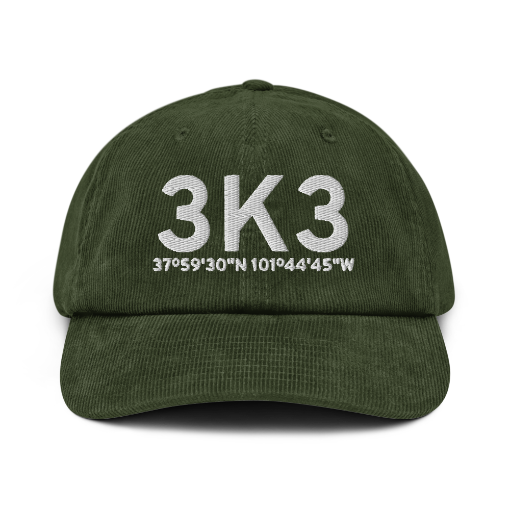 Syracuse (K3K3) Airport Hat 
