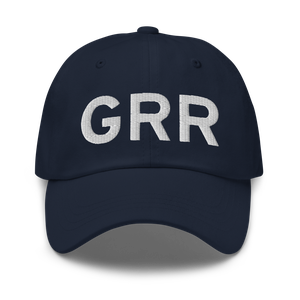 Grand Rapids (KGRR) Airport Hat