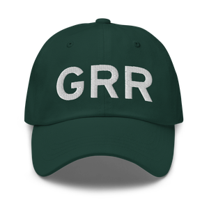 Grand Rapids (KGRR) Airport Hat