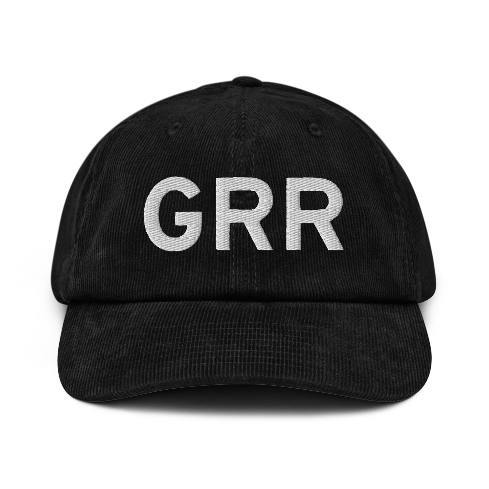 Grand Rapids (KGRR) Airport Hat 