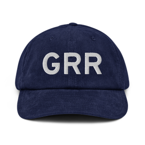 Grand Rapids (KGRR) Airport Hat