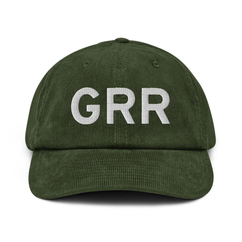 Grand Rapids (KGRR) Airport Hat 