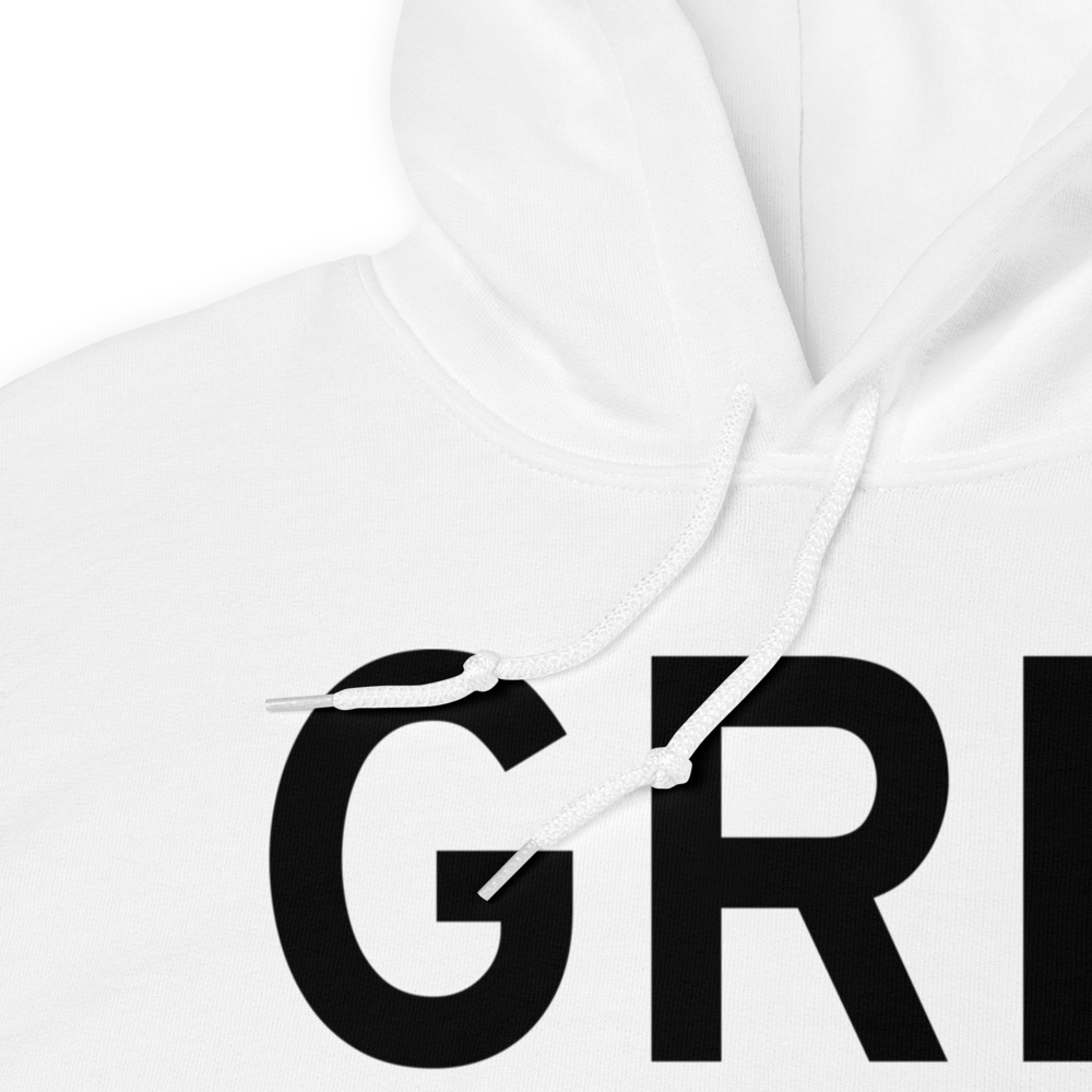 Grand Rapids (KGRR) Airport Hoodie Sweatshirt 