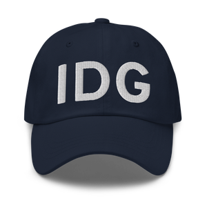 Ida Grove (KIDG) Airport Hat