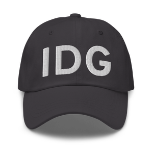 Ida Grove (KIDG) Airport Hat