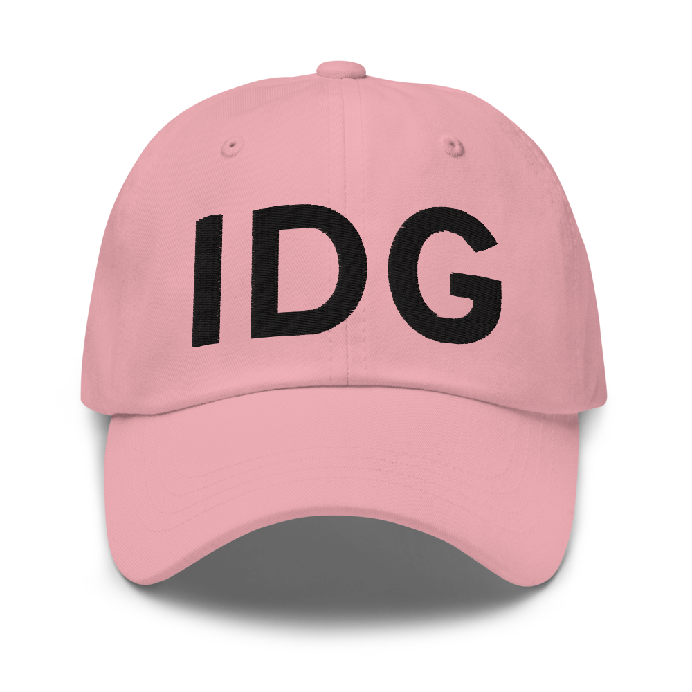 Ida Grove (KIDG) Airport Hat 