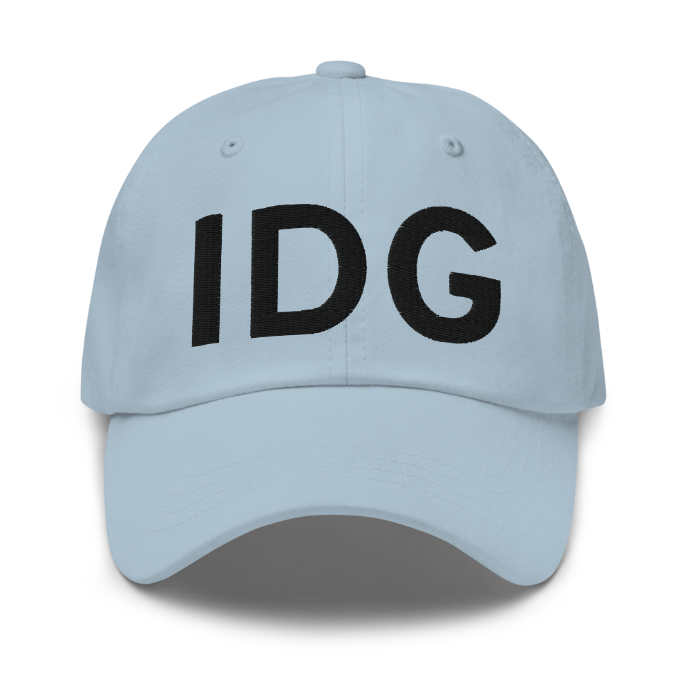 Ida Grove (KIDG) Airport Hat 