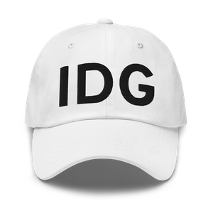 Ida Grove (KIDG) Airport Hat