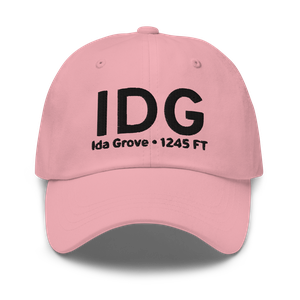 Ida Grove (KIDG) Airport Hat