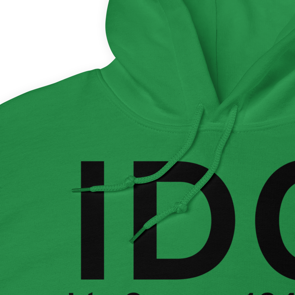 Ida Grove (KIDG) Airport Hoodie Sweatshirt 