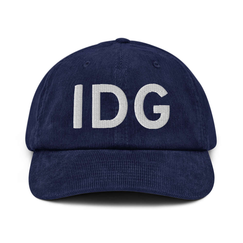 Ida Grove (KIDG) Airport Hat 