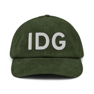 Ida Grove (KIDG) Airport Hat