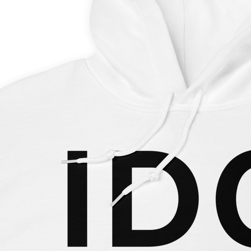 Ida Grove (KIDG) Airport Hoodie Sweatshirt 