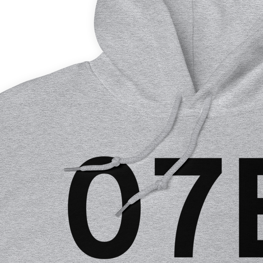 Blue Hill (07B) Airport Hoodie Sweatshirt 