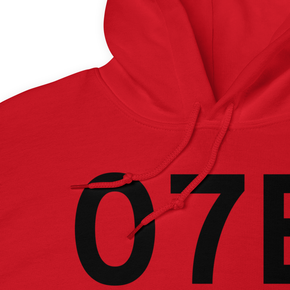 Blue Hill (07B) Airport Hoodie Sweatshirt 