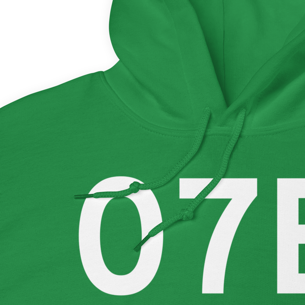 Blue Hill (07B) Airport Hoodie Sweatshirt 