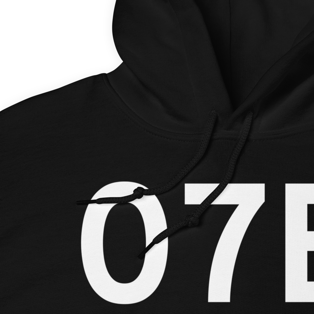 Blue Hill (07B) Airport Hoodie Sweatshirt 