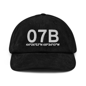 Blue Hill (07B) Airport Hat