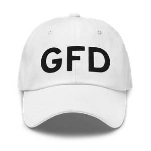 Greenfield (GFD) Airport Hat