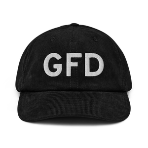 Greenfield (GFD) Airport Hat