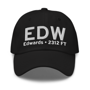 Edwards (KEDW) Airport Hat