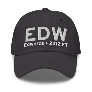 Edwards (KEDW) Airport Hat