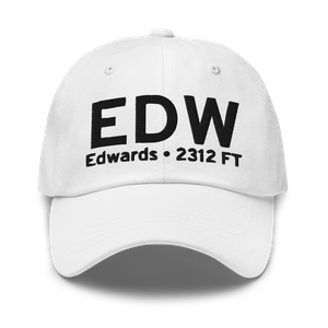 Edwards (KEDW) Airport Hat