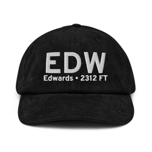 Edwards (KEDW) Airport Hat