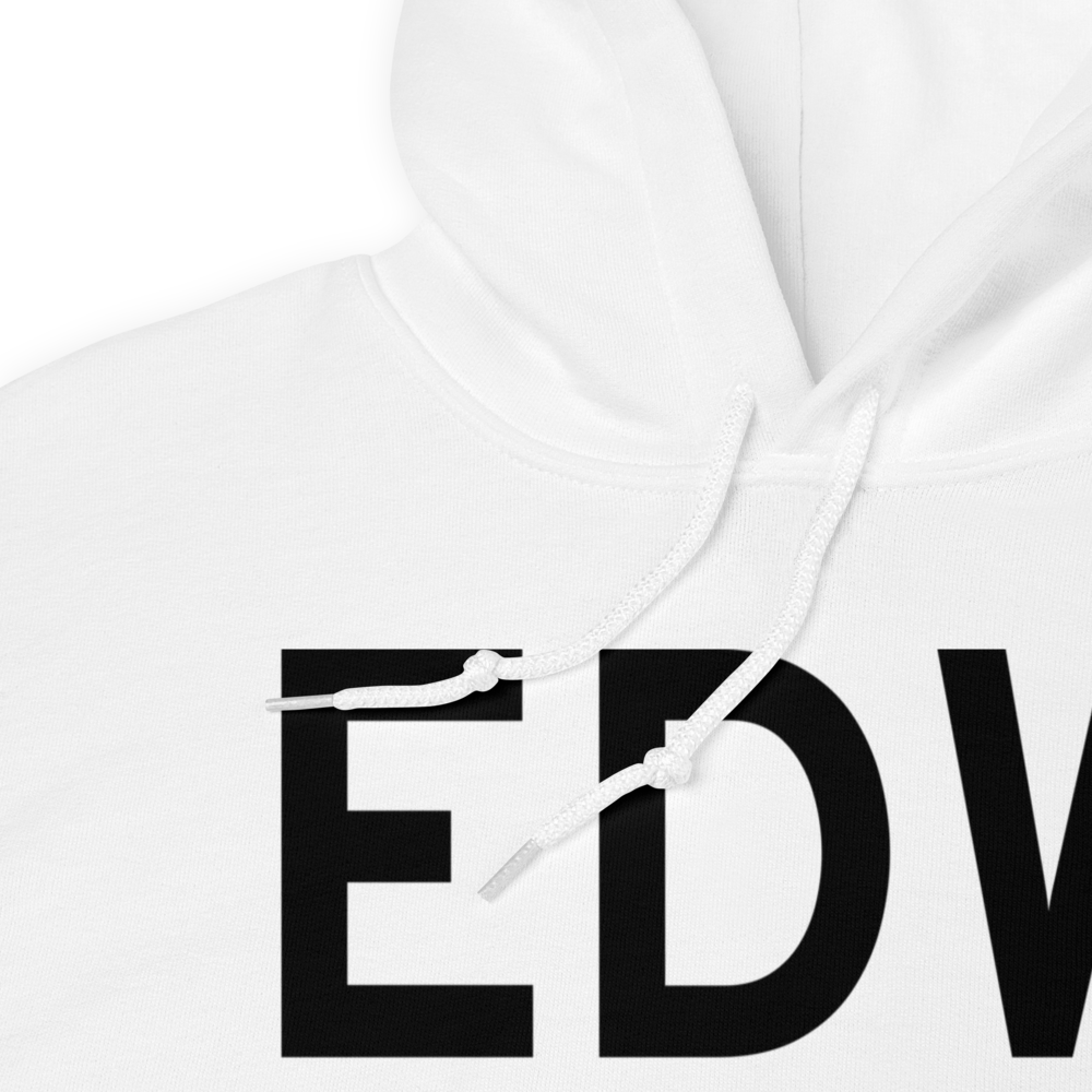 Edwards (KEDW) Airport Hoodie Sweatshirt 