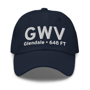 Glendale (WV66) Airport Hat