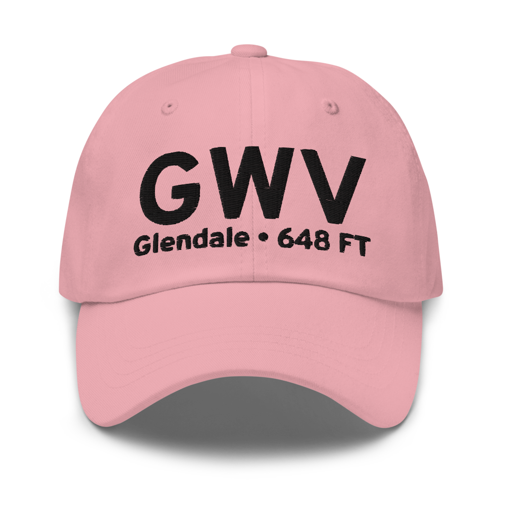 Glendale (WV66) Airport Hat 