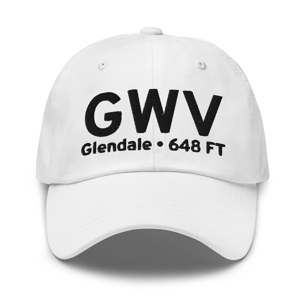 Glendale (WV66) Airport Hat 