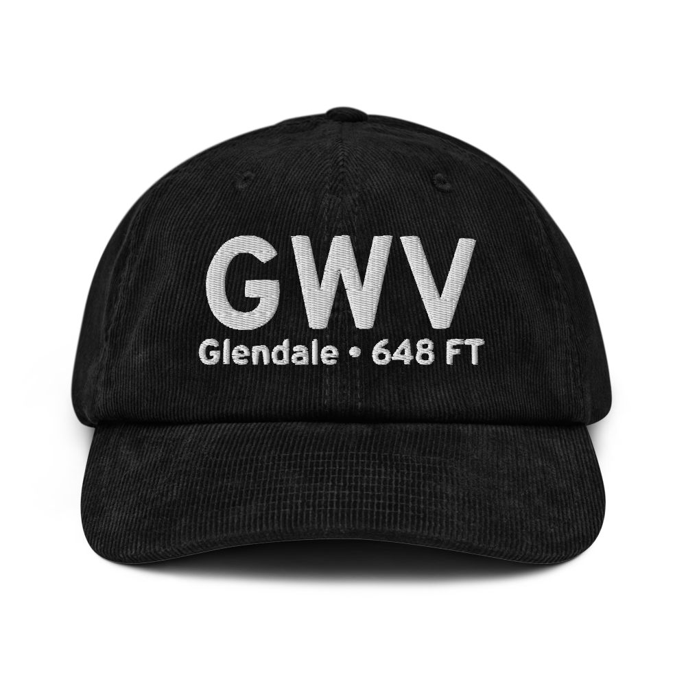 Glendale (WV66) Airport Hat 