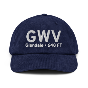 Glendale (WV66) Airport Hat