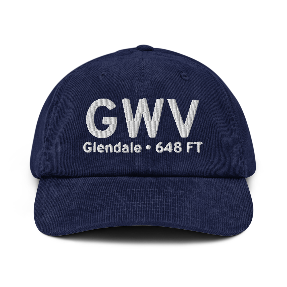 Glendale (WV66) Airport Hat 
