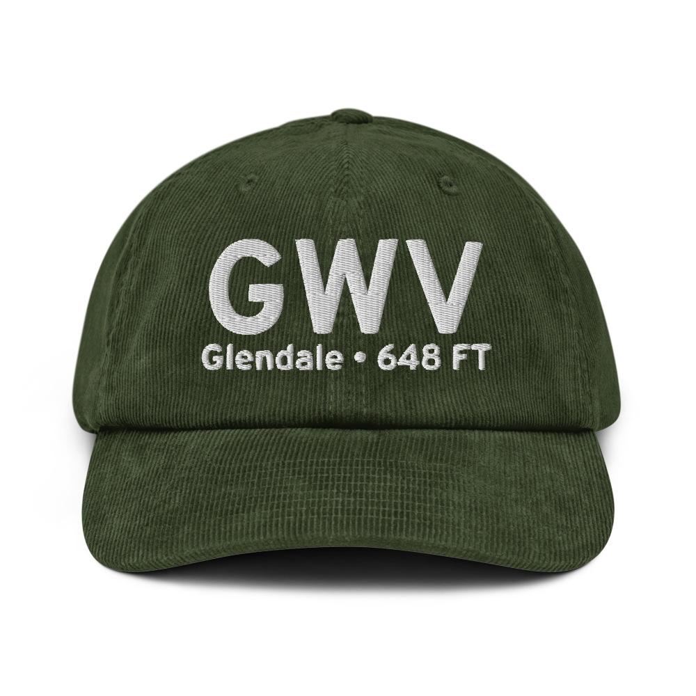 Glendale (WV66) Airport Hat 
