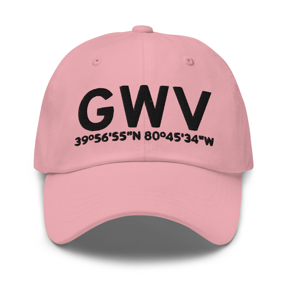 Glendale (WV66) Airport Hat 