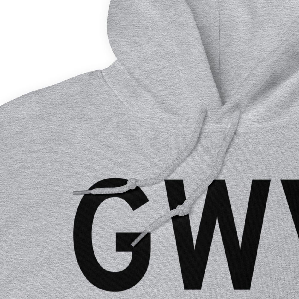 Glendale (WV66) Airport Hoodie Sweatshirt 